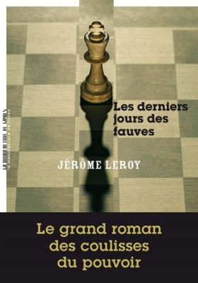 Couverture de Les derniers jours des fauves