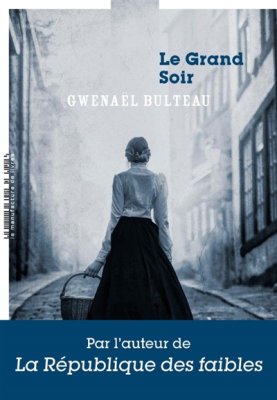 Couverture de Le grand soir