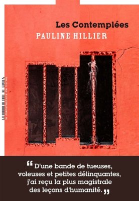 Couverture de Les contemplées