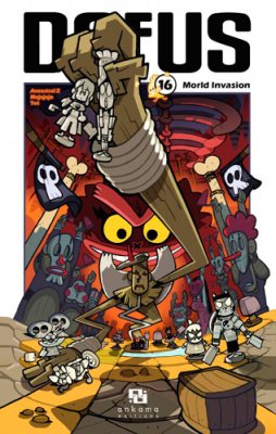 Couverture de Morld invasion