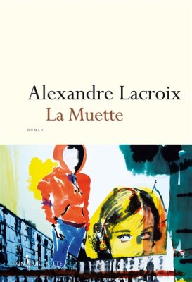Couverture de La Muette