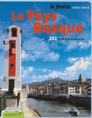 Couverture de Le Pays Basque