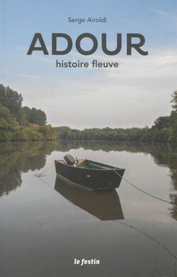 Couverture de Adour