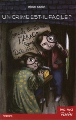 Couverture de Un crime est-il facile ?
