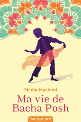 Couverture de Ma vie de Bacha Posh