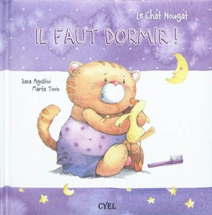 Couverture de Il faut dormir !