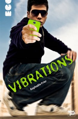 Couverture de Vibrations
