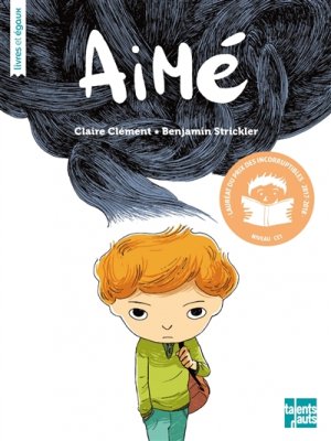 Couverture de Aimé
