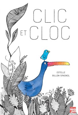 Couverture de Clic et Cloc