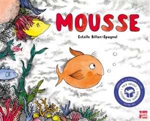 Couverture de Mousse