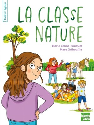 Couverture de La classe nature