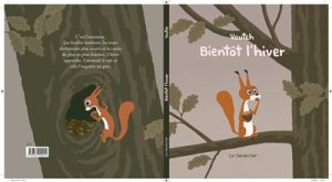 Couverture de Bientôt l'hiver