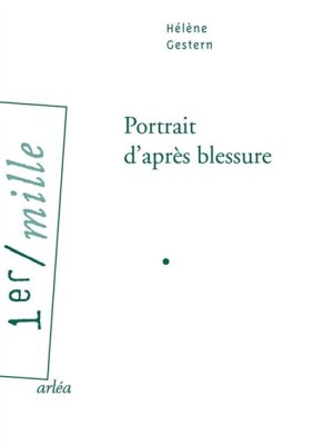 Couverture de Portrait d'après blessure