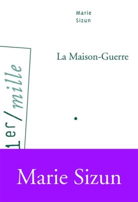 Couverture de La Maison-guerre
