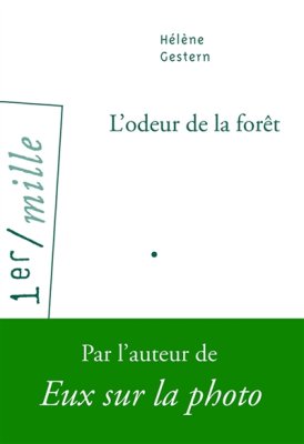 Couverture de L'Odeur de la forêt