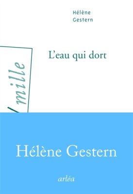 Couverture de L'eau qui dort