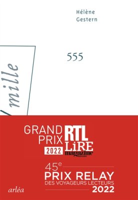 Couverture de 555