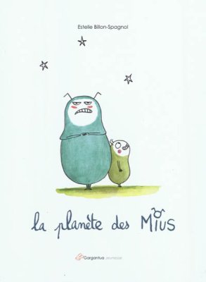 Couverture de La planète des Muis