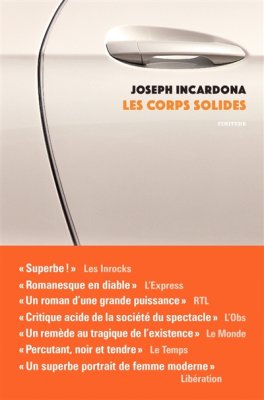 Couverture de Les corps solides