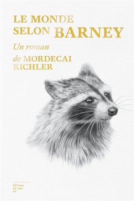 Couverture de Le monde selon Barney