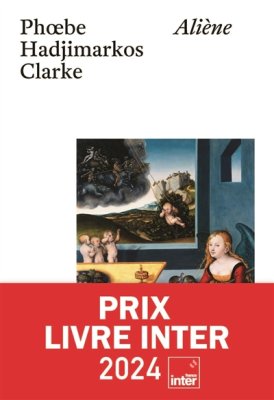 Couverture de Aliène