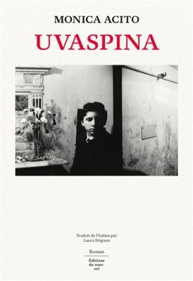 Couverture de Uvaspina