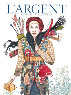 Couverture de L'argent