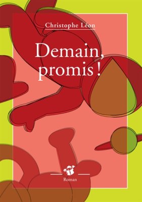 Couverture de Demain, promis !