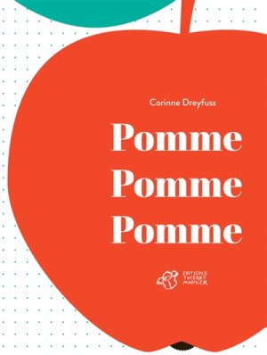 Couverture de Pomme pomme pomme