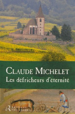 Couverture de Les défricheurs d'éternité