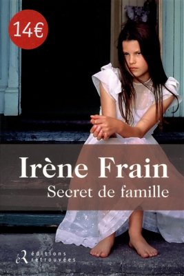Couverture de Secret de famille