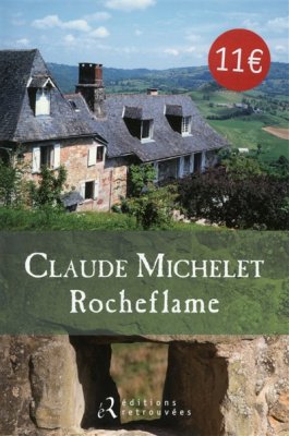Couverture de Rocheflamme