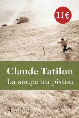 Couverture de La soupe au pistou