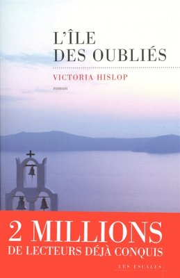 Couverture de L'île des oubliés