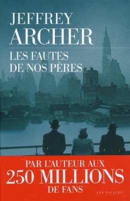 Couverture de Les fautes de nos pères