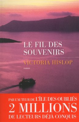 Couverture de Le Fil des souvenirs