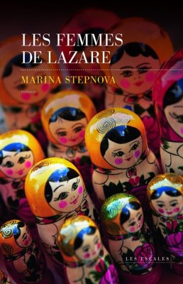 Couverture de Les femmes de Lazare