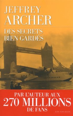Couverture de Des secrets bien gardés