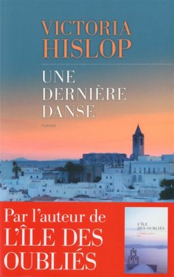 Couverture de Une Dernière danse