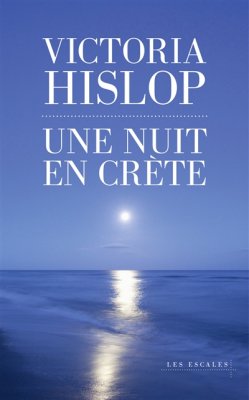 Couverture de Une Nuit en Crête
