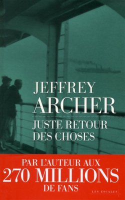 Couverture de Juste retour des choses