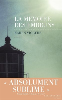 Couverture de La Mémoire des embruns