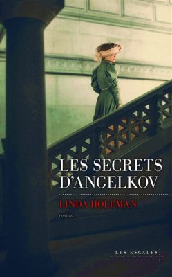 Couverture de Les Secrets d'Angelkov