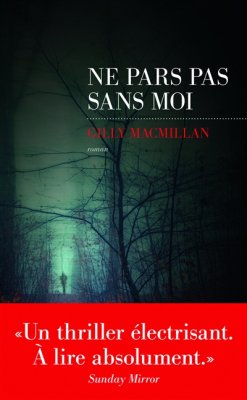 Couverture de Ne pars pas sans moi