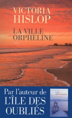 Couverture de La Ville orpheline