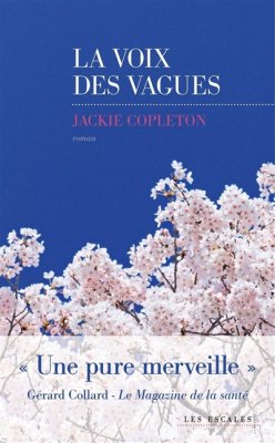 Couverture de La Voix des vagues