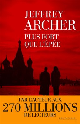 Couverture de Plus fort que l'épée