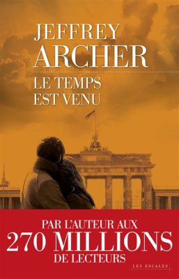 Couverture de Le temps est venu