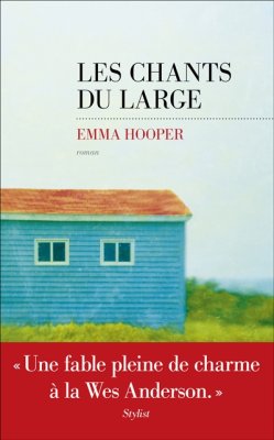 Couverture de Les chants du large