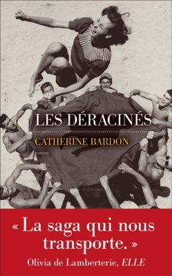 Couverture de Les déracinés